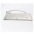 LOUIS VUITTON Monogram Miroir Pochette Platt Pouch Silver M95277 LV - vista 5