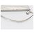 LOUIS VUITTON Monogram Miroir Pochette Platt Pouch Silver M95277 LV - vista 7