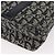 Christian Dior Trotter Canvas Hand Bag Navy Gold - vista 14