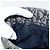 Christian Dior Trotter Canvas Hand Bag Navy Gold - vista 20