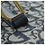 Christian Dior Trotter Canvas Hand Bag Navy Gold - vista 26