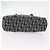 Christian Dior Trotter Canvas Hand Bag Navy Gold - vista 5