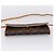 LOUIS VUITTON Monogram Pochette Twin GM Shoulder Bag M51852 LV - vista 5