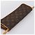 LOUIS VUITTON Monogram Pochette Twin GM Shoulder Bag M51852 LV - vista 6