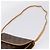 LOUIS VUITTON Monogram Pochette Twin GM Shoulder Bag M51852 LV - vista 8
