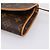 LOUIS VUITTON Monogram Pochette Twin GM Shoulder Bag M51852 LV - vista 9