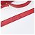 Christian Dior Hand Bag Leather 2way Red Gold - vista 15