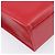 Christian Dior Hand Bag Leather 2way Red Gold - vista 20