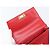 Christian Dior Hand Bag Leather 2way Red Gold - vista 22