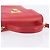 Christian Dior Hand Bag Leather 2way Red Gold - vista 7