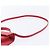 Christian Dior Hand Bag Leather 2way Red Gold - vista 9