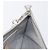 LOUIS VUITTON Monogram Miroir Pochette Platt Pouch Silver M95277 LV - vista 19