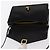 Christian Dior Shoulder Bag Leather Black Gold - vista 18