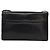 Christian Dior Shoulder Bag Leather Black Gold - vista 2
