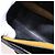 Christian Dior Shoulder Bag Leather Black Gold - vista 21