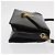 Christian Dior Shoulder Bag Leather Black Gold - vista 3