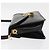 Christian Dior Shoulder Bag Leather Black Gold - vista 4
