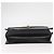 Christian Dior Shoulder Bag Leather Black Gold - vista 5