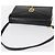 Christian Dior Shoulder Bag Leather Black Gold - vista 6