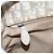 Christian Dior Trotter Canvas Romantic Hand Bag PVC Beige Silver - vista 17