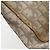 Christian Dior Trotter Canvas Romantic Hand Bag PVC Beige Silver - vista 22