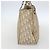Christian Dior Trotter Canvas Romantic Hand Bag PVC Beige Silver - vista 4