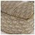 Christian Dior Trotter Canvas Romantic Hand Bag PVC Beige Silver - vista 9