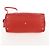 GUCCI Soho Hand Bag Leather 2way Orange Gold 308362 - vista 12