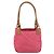 PRADA Hand Bag Nylon Pink Gold Tone - vista 2