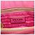 PRADA Hand Bag Nylon Pink Gold Tone - vista 21