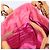 PRADA Hand Bag Nylon Pink Gold Tone - vista 22