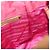 PRADA Hand Bag Nylon Pink Gold Tone - vista 23
