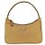 PRADA Accessory Pouch Nylon Beige Silver - vista 13
