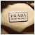 PRADA Accessory Pouch Nylon Beige Silver - vista 19