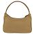 PRADA Accessory Pouch Nylon Beige Silver - vista 3