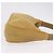PRADA Accessory Pouch Nylon Beige Silver - vista 6