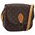 Saint-Cloud LOUIS VUITTON Monogram Saint Cloud GM Shoulder Bag M51242 LV