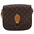 Saint-Cloud LOUIS VUITTON Monogram Saint Cloud GM Shoulder Bag M51242 LV - vista 13