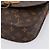 Saint-Cloud LOUIS VUITTON Monogram Saint Cloud GM Shoulder Bag M51242 LV - vista 16
