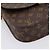 Saint-Cloud LOUIS VUITTON Monogram Saint Cloud GM Shoulder Bag M51242 LV - vista 17