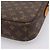 Saint-Cloud LOUIS VUITTON Monogram Saint Cloud GM Shoulder Bag M51242 LV - vista 18