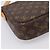 Saint-Cloud LOUIS VUITTON Monogram Saint Cloud GM Shoulder Bag M51242 LV - vista 19