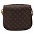 Saint-Cloud LOUIS VUITTON Monogram Saint Cloud GM Shoulder Bag M51242 LV - vista 2