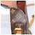 Saint-Cloud LOUIS VUITTON Monogram Saint Cloud GM Shoulder Bag M51242 LV - vista 22