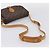 Saint-Cloud LOUIS VUITTON Monogram Saint Cloud GM Shoulder Bag M51242 LV - vista 7