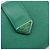 PRADA Compact Wallet Saffiano leather Green Gold Tone - vista 18