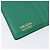 PRADA Compact Wallet Saffiano leather Green Gold Tone - vista 23