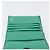PRADA Compact Wallet Saffiano leather Green Gold Tone - vista 26