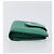 PRADA Compact Wallet Saffiano leather Green Gold Tone - vista 3