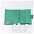PRADA Compact Wallet Saffiano leather Green Gold Tone - vista 8